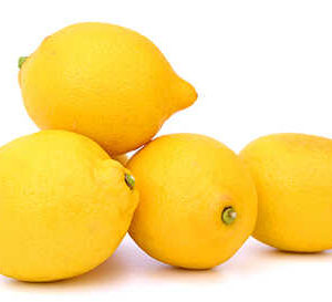 לימון צהוב עסיסי פרימיום