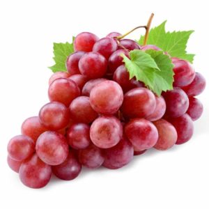 ענבים אדומים סקרלוטה כ-1.2 ק״ג