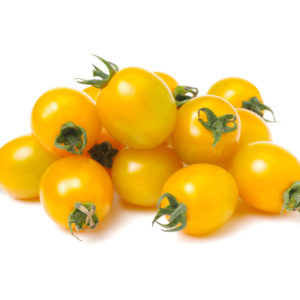 עגבניות שרי צהוב מארז כ-1.3 ק"ג
